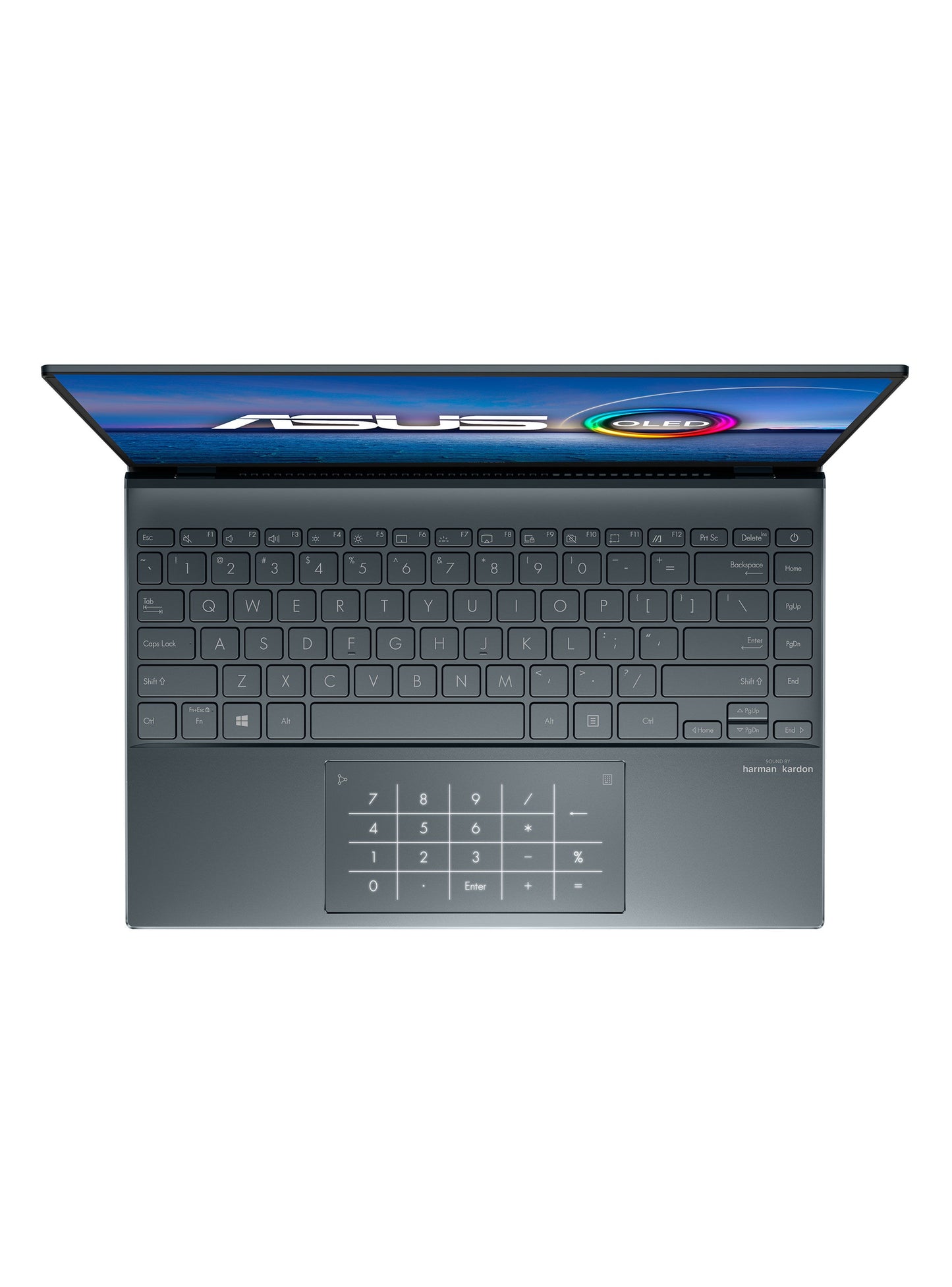 Notebook Asus Zenbook 13 UX325EA I7-11 16 GB RAM 512 GB SSD [90NB0SL1-M07500] (USADO)