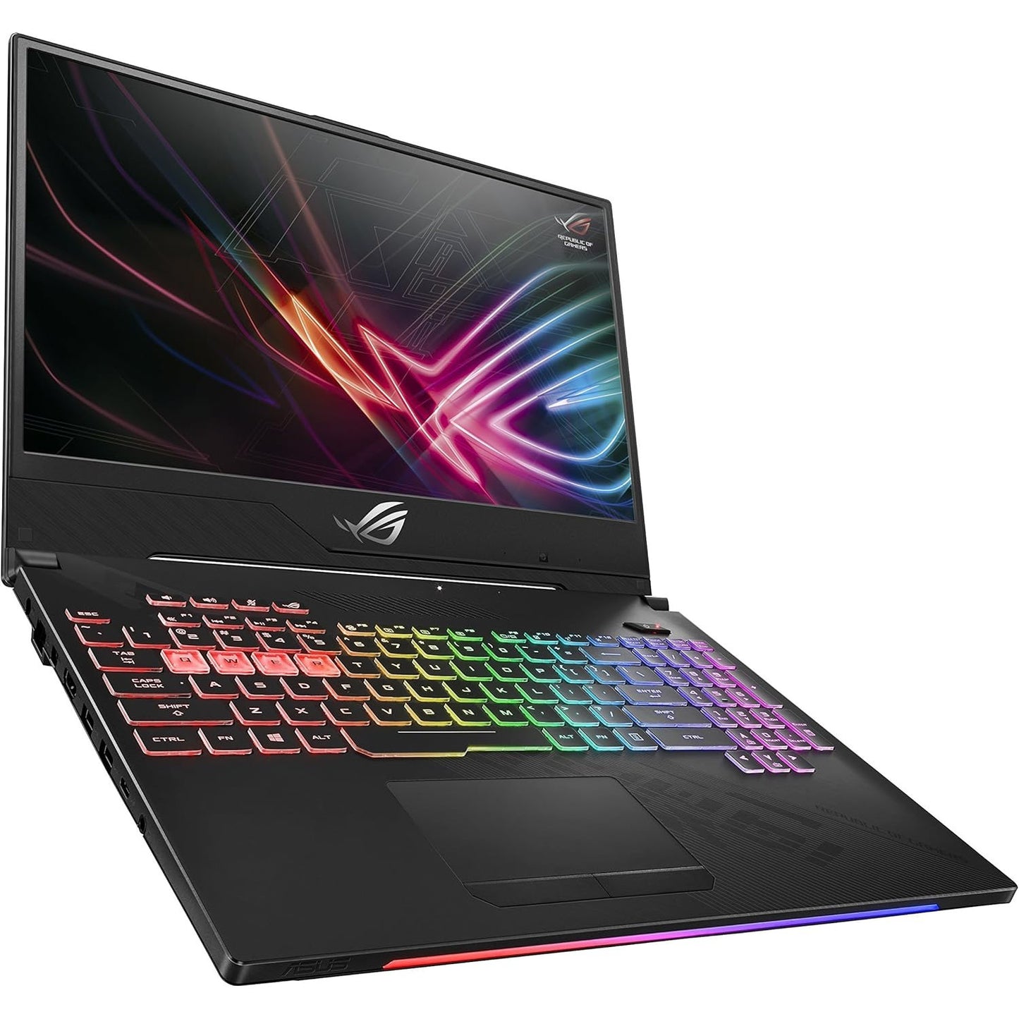 ASUS ROG GL504GM Core i7-8va | NVIDIA GTX 1060 (6GB) | 16GB RAM | 128GB SSD +1TB HDD - Buen Estado