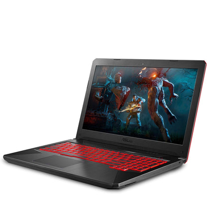 ASUS FX505GE-AL474T Core I7-8va | GTX 1050 TI (4GB) | 16GB RAM | 512GB SSD - Excelente Estado