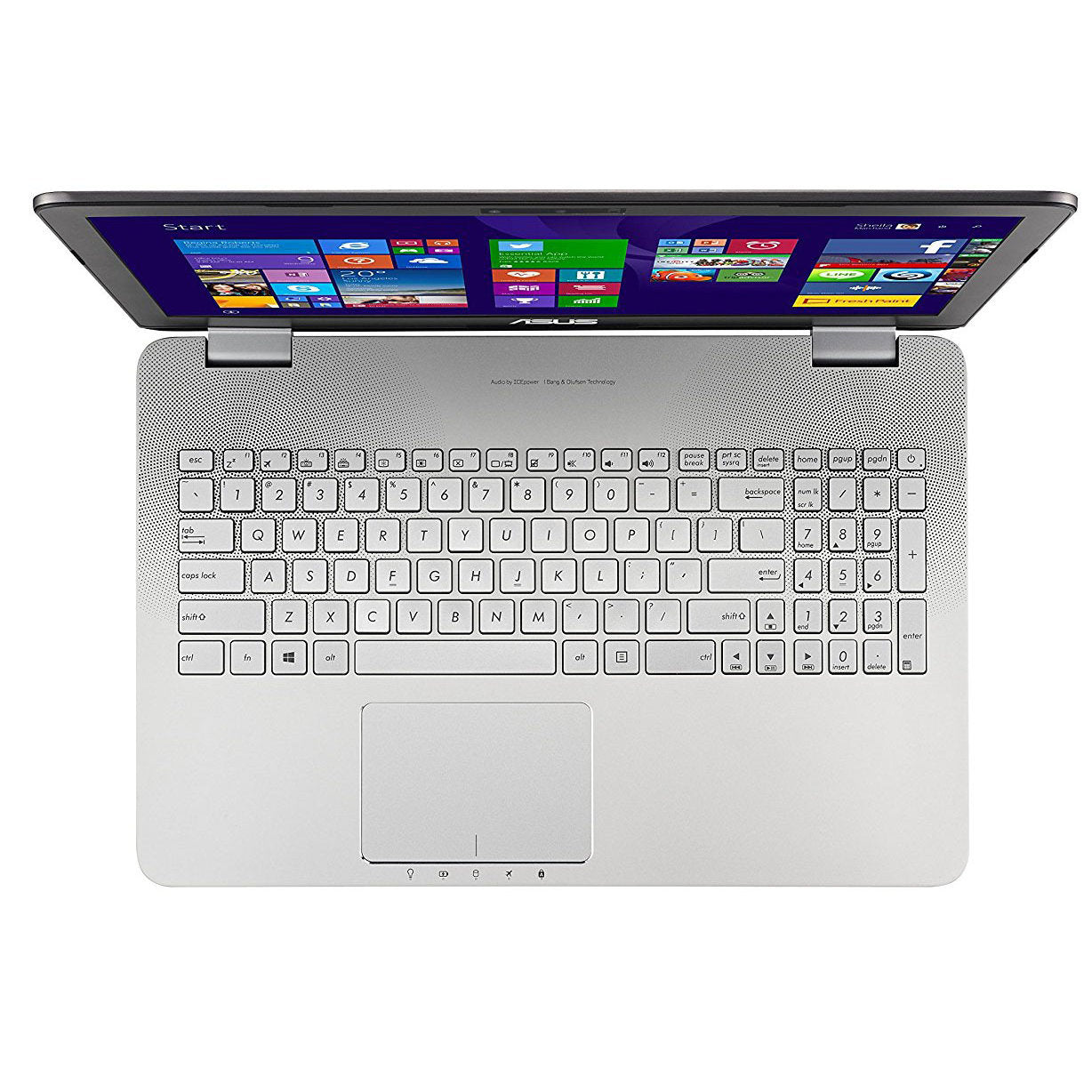 ASUS N551JX-CN122H Core I7-4ta | GTX 950M (4GB) | 12GB RAM | 256GB SSD - Buen Estado