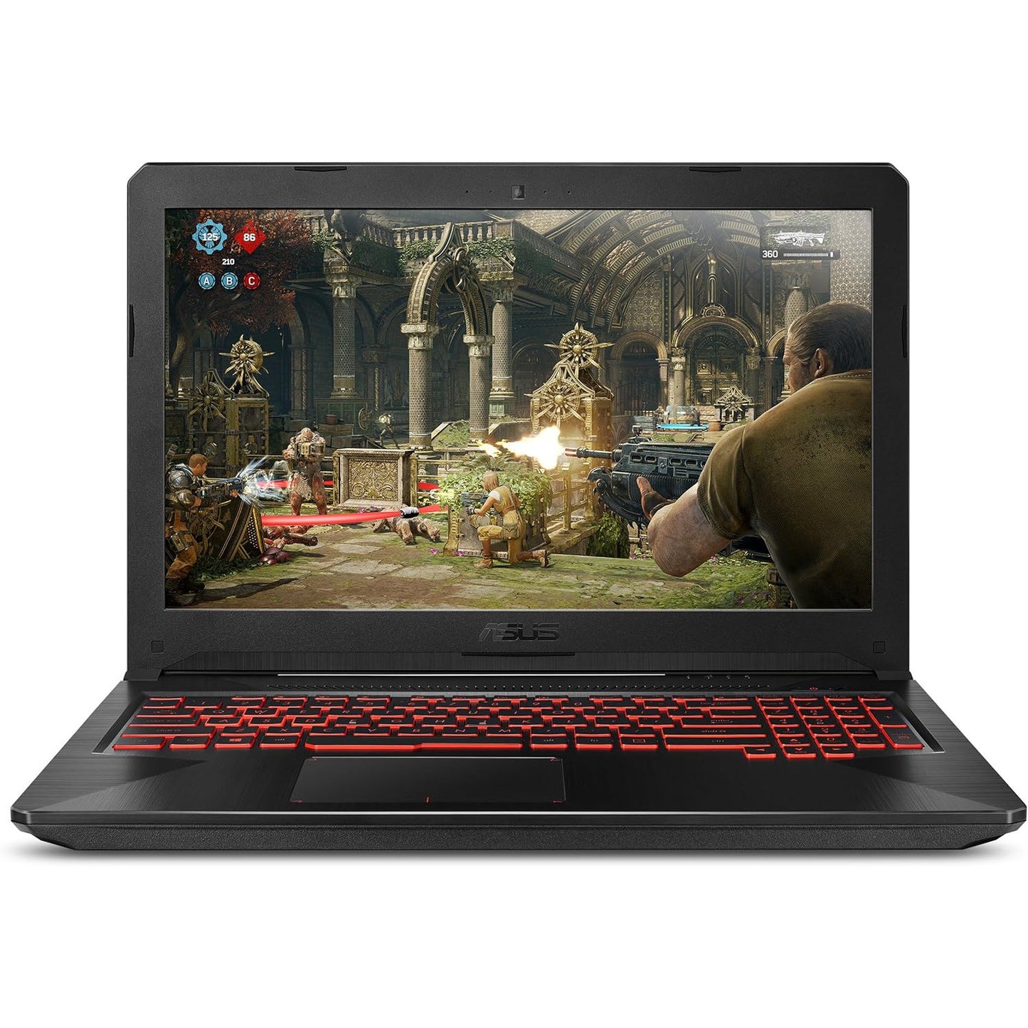 ASUS FX505GE-AL474T Core I7-8va | GTX 1050 TI (4GB) | 16GB RAM | 512GB SSD - Excelente Estado