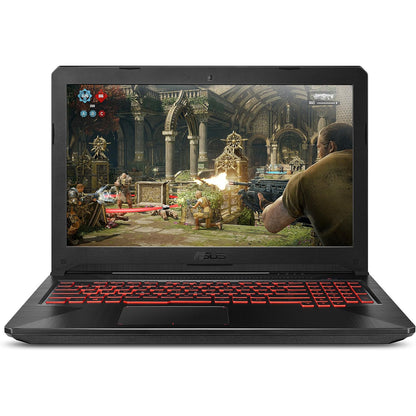 ASUS FX505GE-AL474T Core I7-8va | GTX 1050 TI (4GB) | 16GB RAM | 512GB SSD - Excelente Estado
