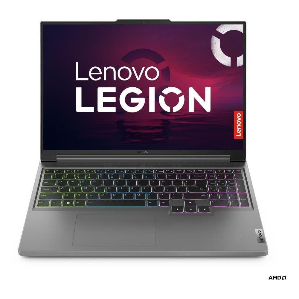 Lenovo Legion Slim 5 16AHP8 AMD Ryzen 7 | RTX 4060 (8GB) | 16GB RAM | 512 SSD [82Y9000PUS] - Excelente Estado