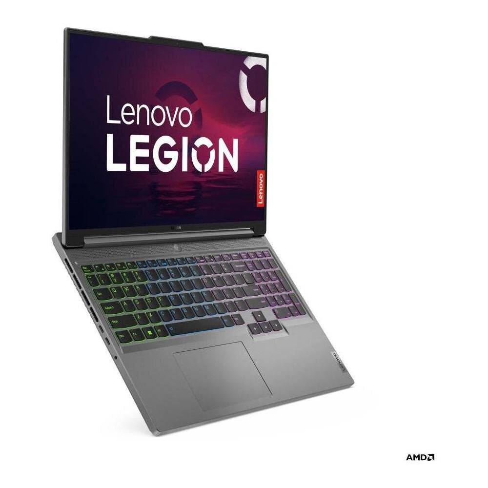 Lenovo Legion Slim 5 16AHP8 AMD Ryzen 7 | RTX 4060 (8GB) | 16GB RAM | 512 SSD [82Y9000PUS] - Excelente Estado