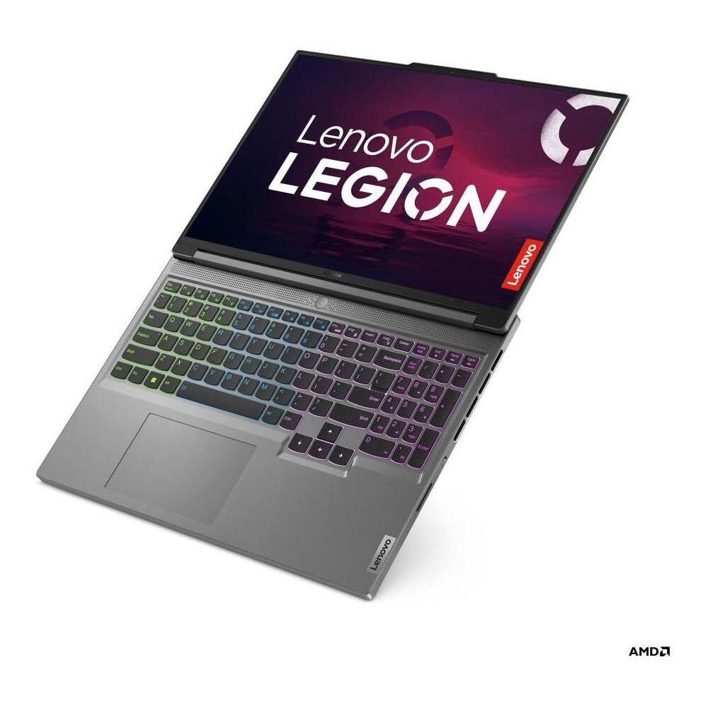 Lenovo Legion Slim 5 16AHP8 AMD Ryzen 7 | RTX 4060 (8GB) | 16GB RAM | 512 SSD [82Y9000PUS] - Excelente Estado