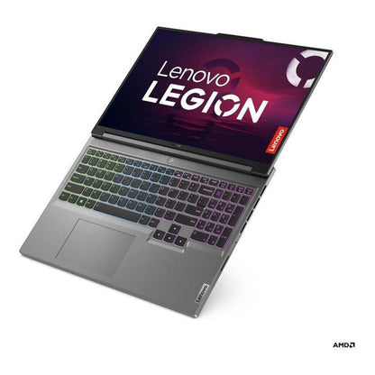 Lenovo Legion Slim 5 16AHP8 AMD Ryzen 7 | RTX 4060 (8GB) | 16GB RAM | 512 SSD [82Y9000PUS] - Excelente Estado