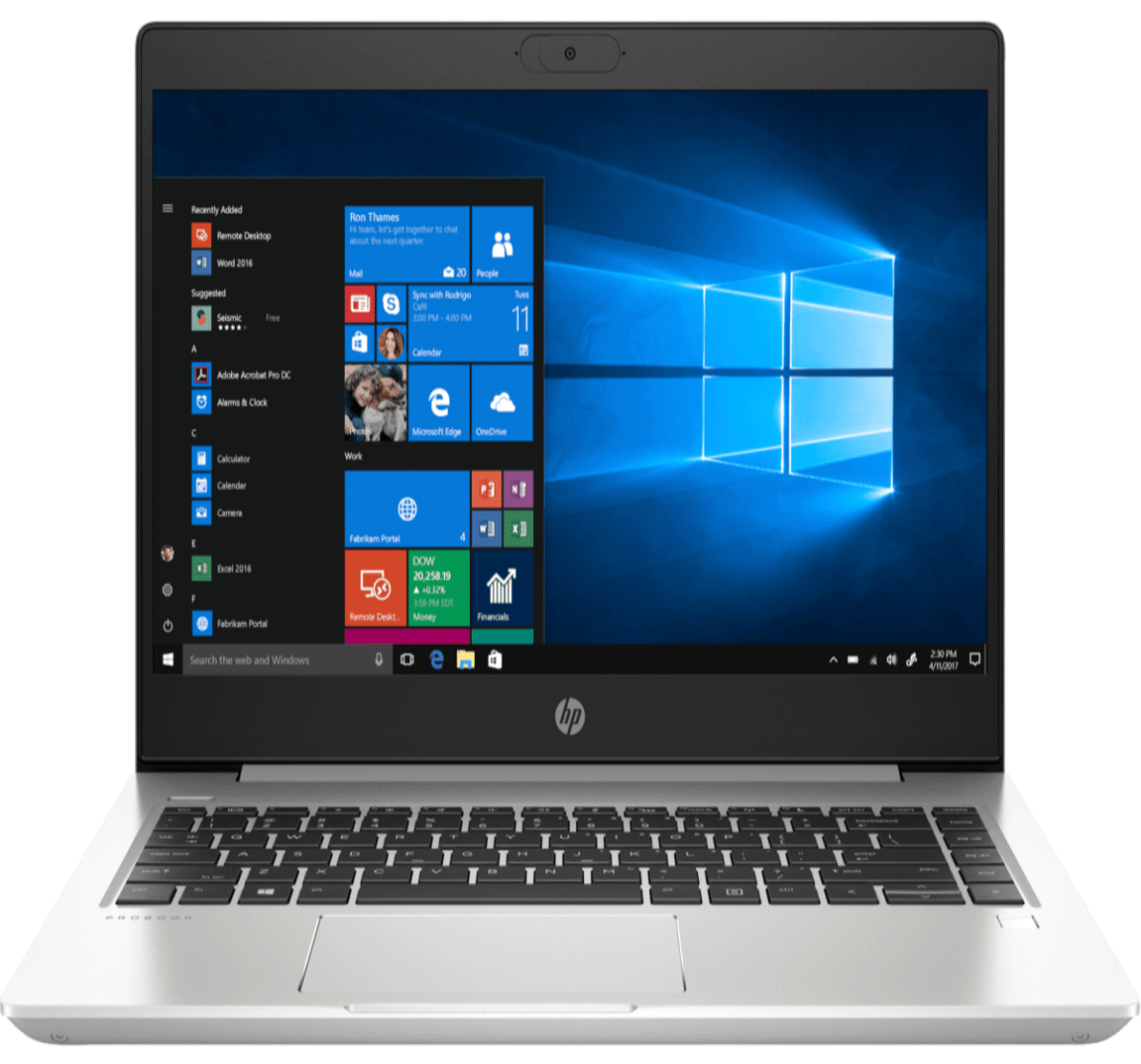 Notebook HP ProBook 440 G7 I3-10 12 GB RAM [2B307LA]