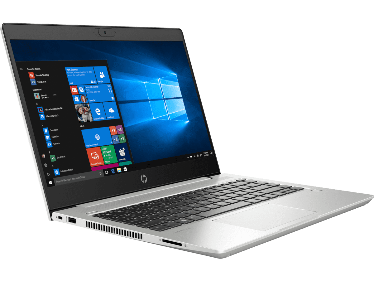 Notebook HP ProBook 440 G7 I3-10 12 GB RAM [2B307LA]