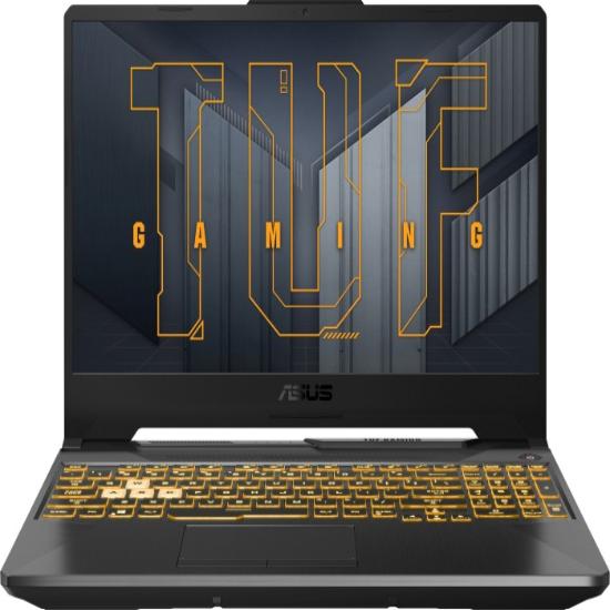 ASUS TUF Gaming F15 FX506LH I5-10 / GTX 1650 / 32GB RAM / 512GB SSD [90NR03U1-M05270-MOD] Buen Estado
