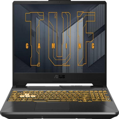 ASUS TUF Gaming F15 FX506LH I5-10 / GTX 1650 / 32GB RAM / 512GB SSD [90NR03U1-M05270-MOD] Buen Estado