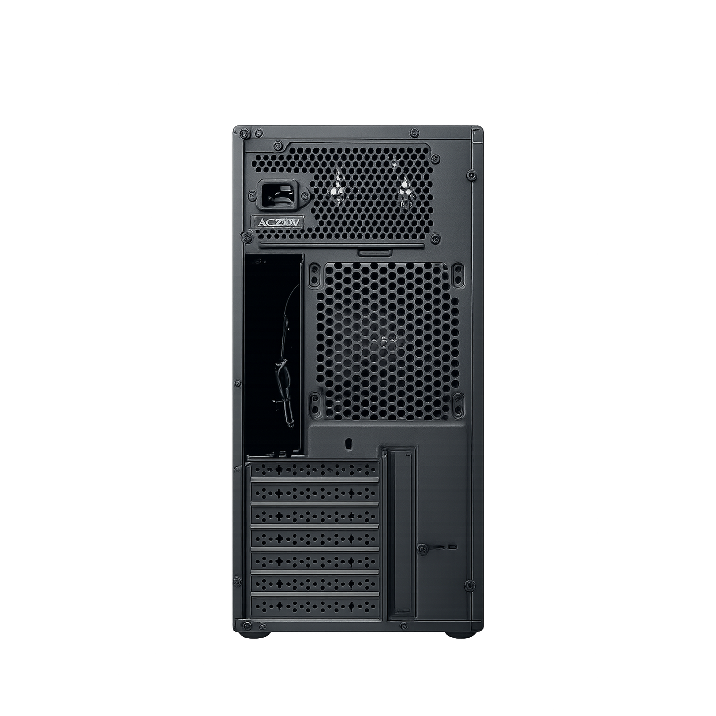 Workstation ARWST 2 Ryzen 7 7800X3D | RX 9070 XT (16GB) | 32GB RAM | 1TB SSD [34849] - Nuevo