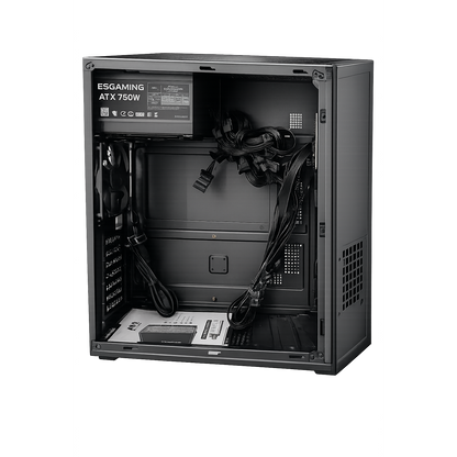 Workstation ARWST 2 Ryzen 7 7800X3D | RX 9070 XT (16GB) | 32GB RAM | 1TB SSD [34849] - Nuevo