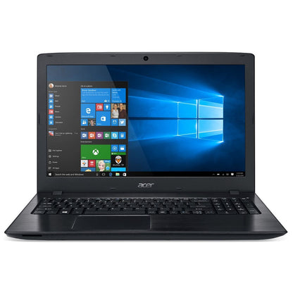 Acer Aspire E5-575G-567G Core I5-7ma | GeForce 940MX | 8GB RAM | 240GB SSD [NX.GDTAL.009] - Buen Estado