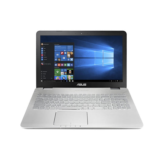 ASUS N551JX-CN122H Core I7-4ta | GTX 950M (4GB) | 12GB RAM | 256GB SSD - Buen Estado
