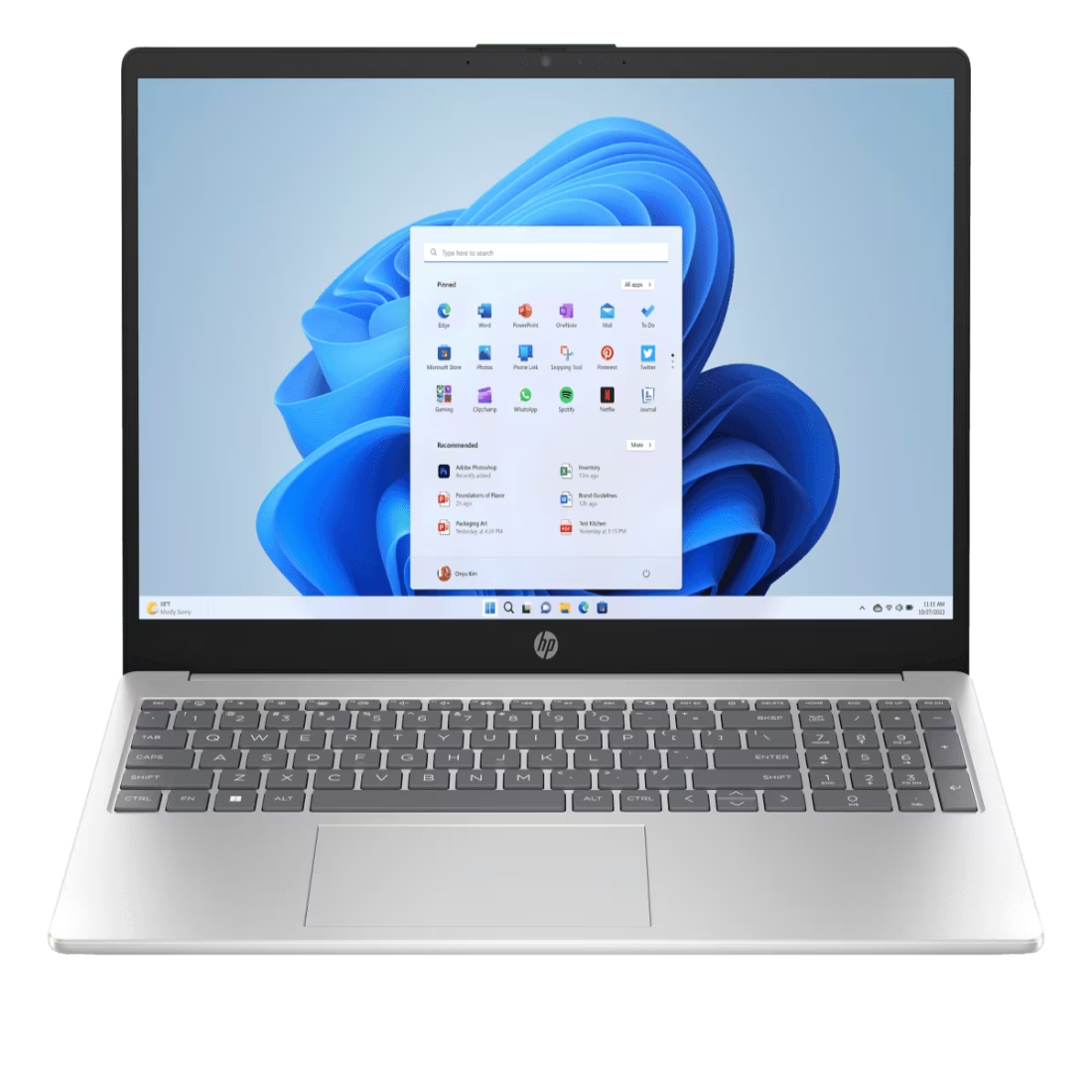 HP 14-DQ2507LA | Core I3-11va | 8GB RAM | 256GB SSD [699C1LA-MOD] (SEMI NUEVO)