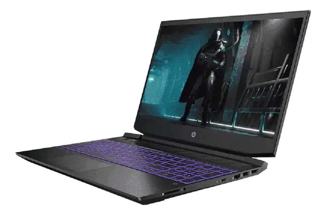 Notebook Gamer Hp Pavilion 15 Ryzen 5 RTX 3050 Ti 16 GB RAM [EC204AX]