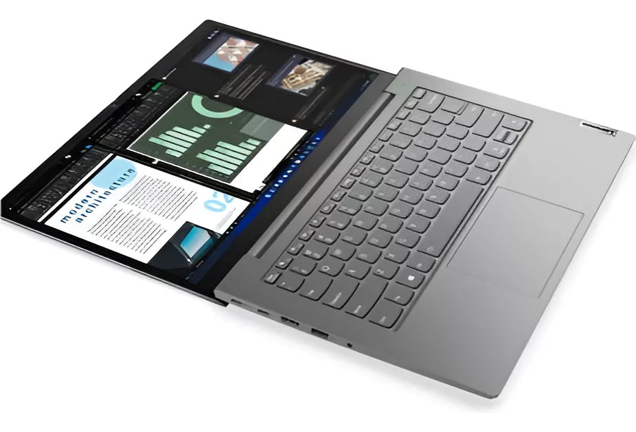 Notebook Ultrabook Lenovo Thinkbook 14 G4 Iap Core I7-12va/ 16 GB RAM/ 512 GB SSD [21DH009UCL]
