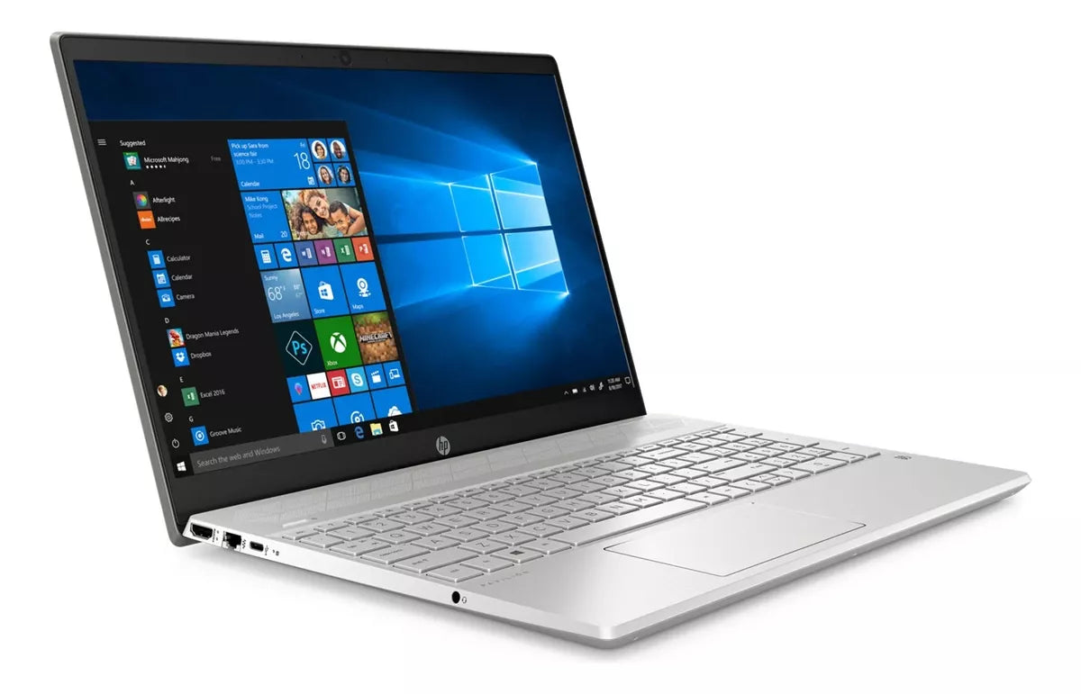 Notebook Hp 15-cw1020la Ryzen 5 16 GB RAM 256 GB SSD 9UV83LA]