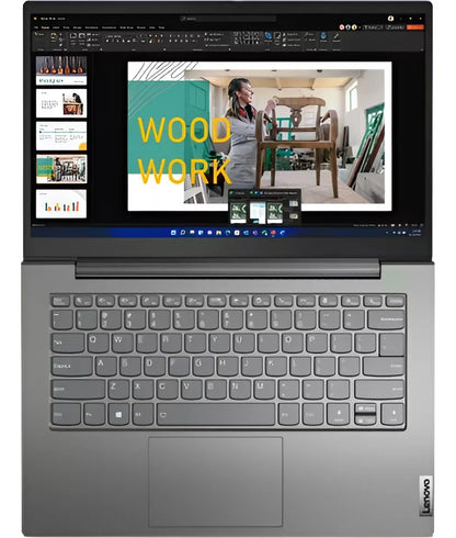 Notebook Ultrabook Lenovo Thinkbook 14 G4 Iap Core I7-12va/ 16 GB RAM/ 512 GB SSD [21DH009UCL]