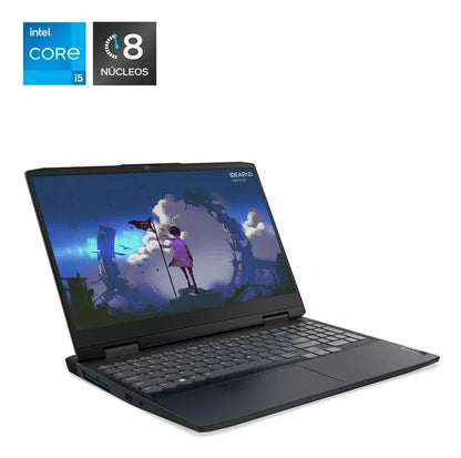 Notebok Lenovo Ideapad Gaming 3 Core I5-12/  Rtx 3060 / 16 GB RAM / 512 GB SSD [82S900S7CL-MOD]