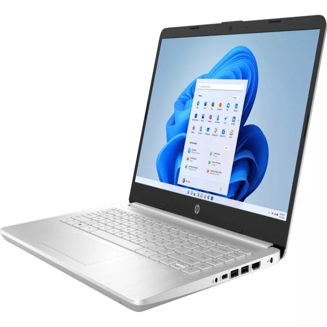 Notebook Hp 14-dq2539la I5-11 12 Gb RAM 512 Gb SSD [802K8LA]