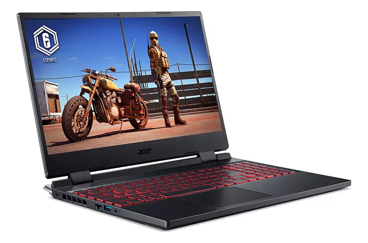 Notebook Gamer Acer Nitro 5 AN515 I5-12 RTX 3050 16 GB RAM [NH.QFHAL.015.1]