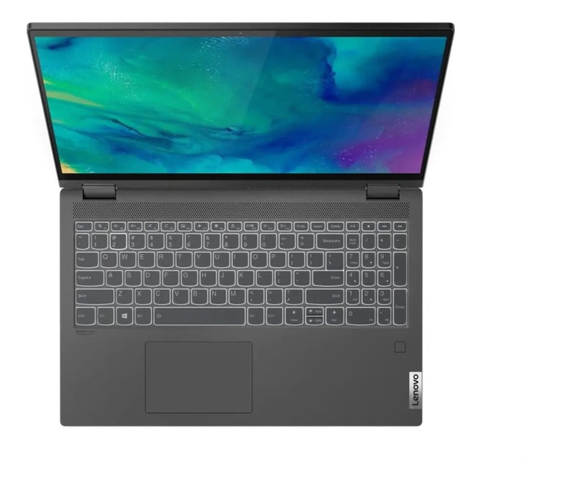Notebook Lenovo IdeaPad Flex 5 15ITL05 Core I5-11va / 12 GB RAM / 512 GB SSD [82HT00CRCL]