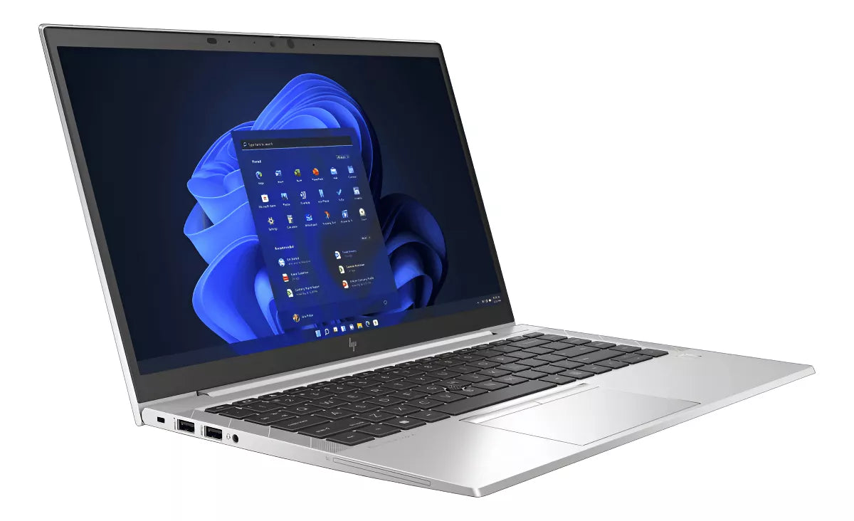 Notebook Elitebook Hp 845 G8 Ryzen 7 16gb Ram Metálico [63A05LC]