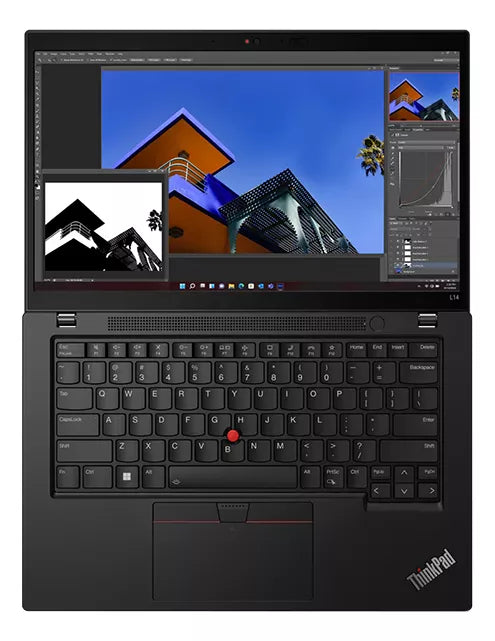 Notebook Lenovo Thinkpad L14 Gen 4 I5-13 16 GB RAM512GB SSD [21H20011CL]