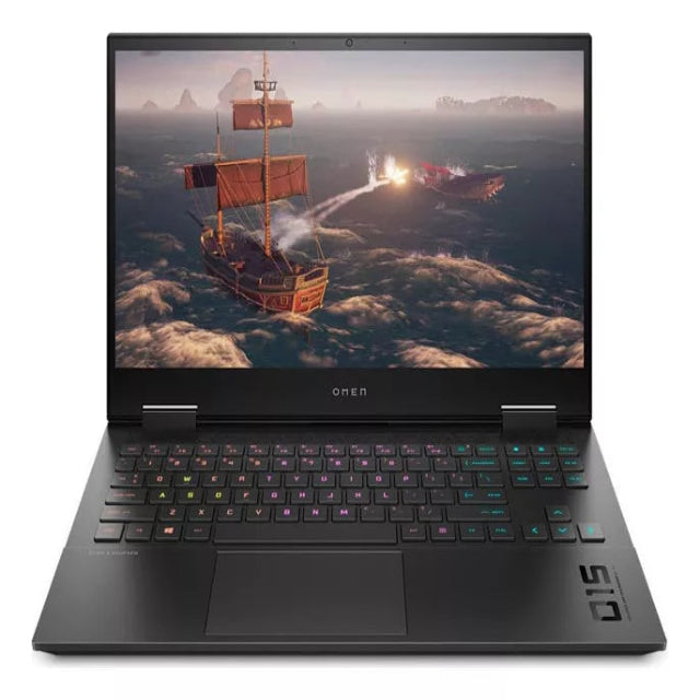 Notebook Gamer Hp Omen 15-EK0010LA I5-10 RTX 2060 16 GB RAM [15F21LA-MOD] (USADO)