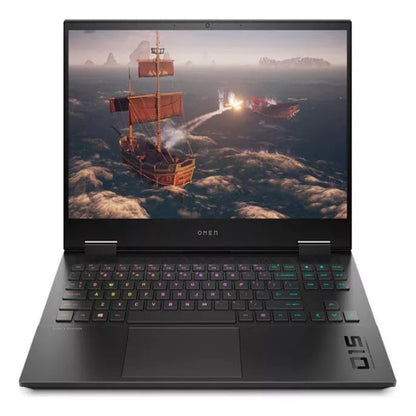 Notebook Gamer Hp Omen 15-EK0010LA I5-10 RTX 2060 16 GB RAM [15F21LA-MOD] (USADO)