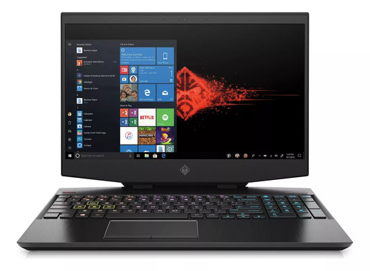 Notebook Gamer Hp Omen 15-DH0004LA I7-9 GTX 1660 Ti 16 GB RAM [4PF86LA]