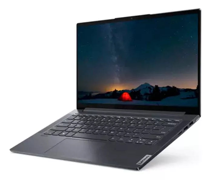 Notebook Lenovo Yoga Slim 7 Ryzen 5 8GB RAM 512GB SSD [82A20009CL-MOD]