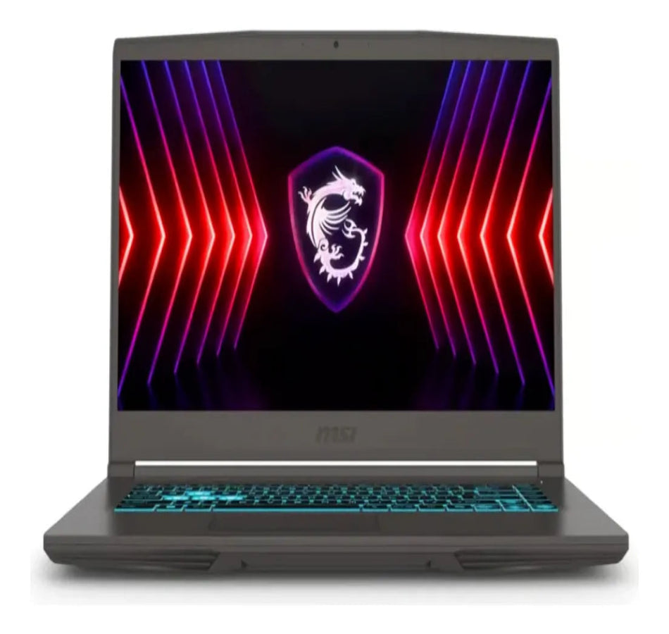 MSI Thin 15 Core I5-13va / RTX 4060 / 16 GB RAM / 512 GB SSD B13VF-2829US (NUEVO)