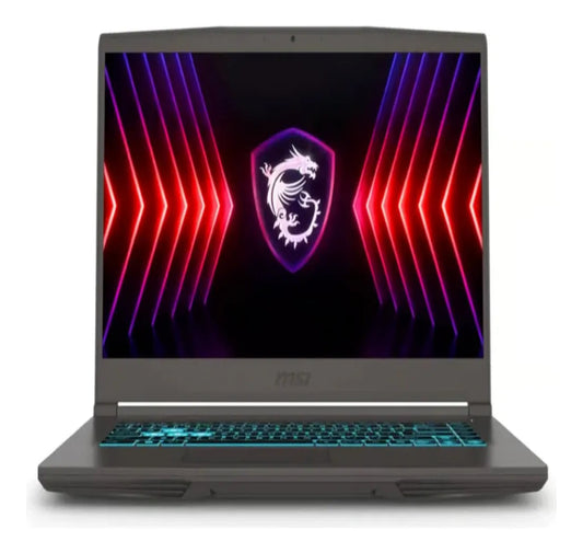 MSI Thin 15 Core I5-13va / RTX 4060 / 16 GB RAM / 512 GB SSD B13VF-2829US (NUEVO)