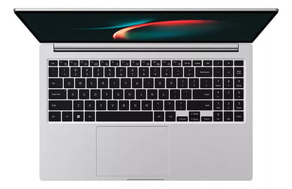 Notebook Samsung Galaxy Book 3 Silver I7-13 16 GB RAM 512 GB (NP750XFG-KB4CL / 16 GB)