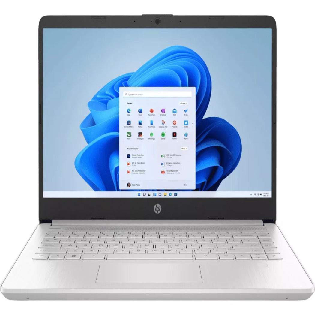 Notebook Hp 14-dq2539la I5-11 12 Gb RAM 512 Gb SSD [802K8LA]