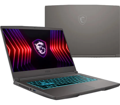 MSI Thin 15 Core I5-13va / RTX 4060 / 16 GB RAM / 512 GB SSD B13VF-2829US (NUEVO)