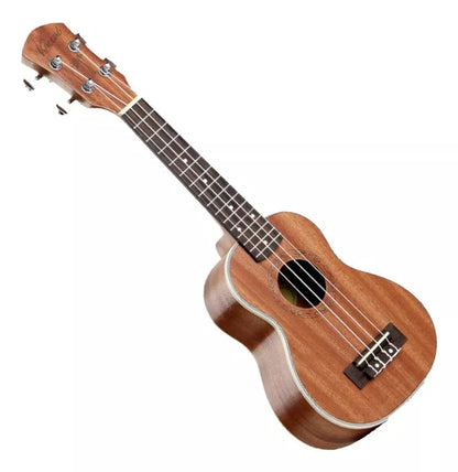 Ukelele Soprano 21 Café Kauai Sonnet + Funda