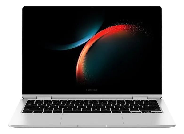 Samsung Galaxy Book3 360 - Silver Core I7-13va | 8GB RAM | 512GB