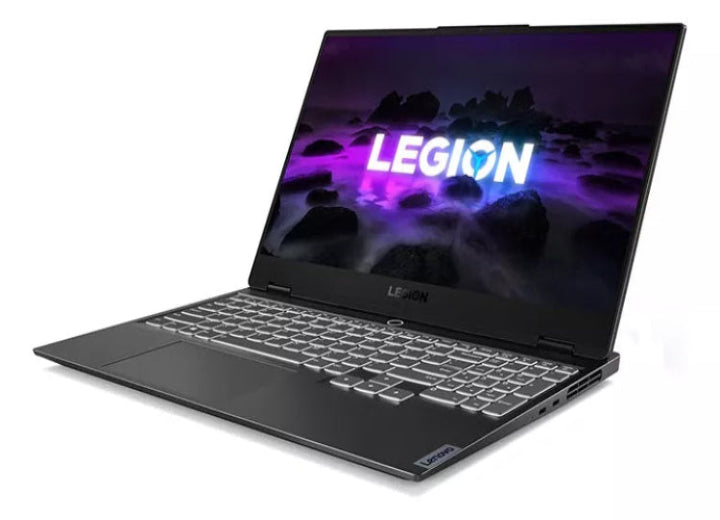 Notebook Gamer Lenovo Legion S7 Ryzen 9 Rtx 3060 32 Gb Ram [82K8009ECL]