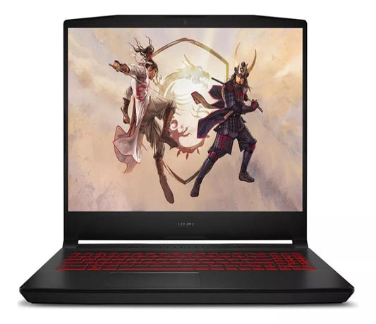 Notebook Gamer Msi Katana GF66 I5-11 RTX 3060 16 GB RAM [GF66453]