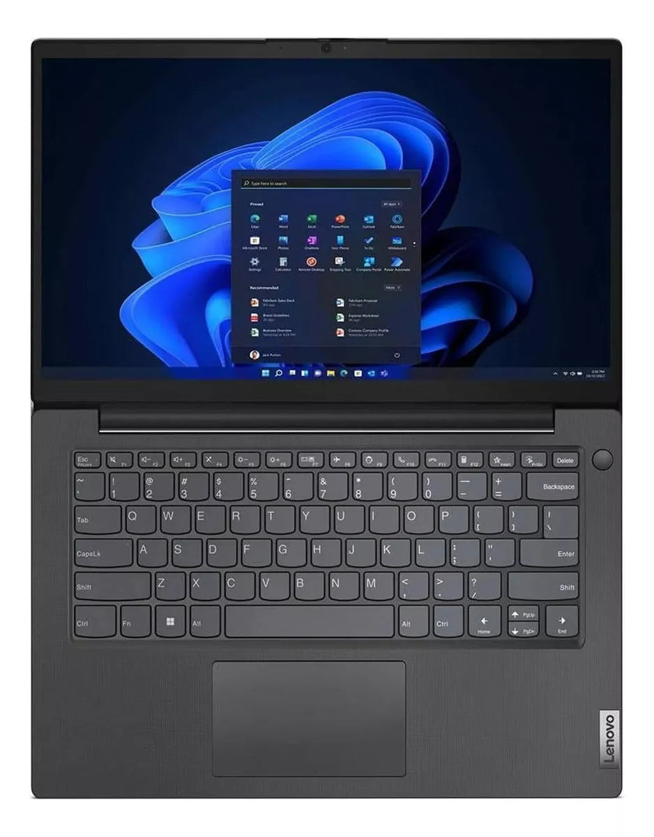 Notebook Lenovo V14 G4 AMN Ryzen 5-7 8GB RAM 512GB SSD