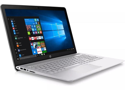 Notebook Hp Pavilion 15-CC502LA I5-7 12 GB RAM  240 GB SSD[1GR13LA]
