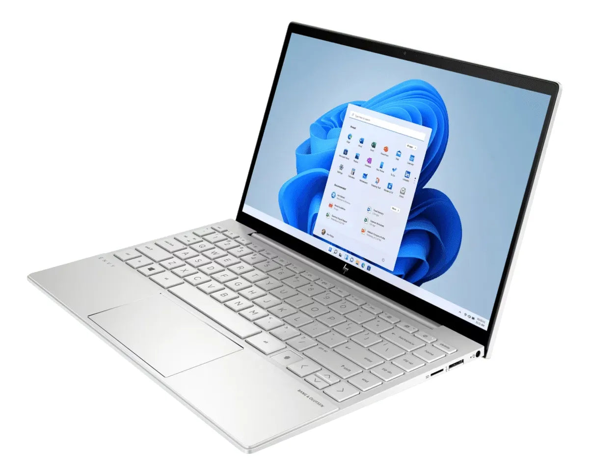 HP Envy 13-BA1124LA  Core I7-11va / 8 GB RAM / 512 GB SSD [2K6V7LA] (SEMI NUEVO)