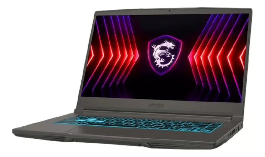 MSI Thin 15 Core I5-13va / RTX 4060 / 16 GB RAM / 512 GB SSD B13VF-2829US (NUEVO)