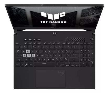 Notebook Gamer Asus Tuf Ryzen 5 RTX 2050 8GB RAM 512gb SSD [90NR0JE7-M001H0]