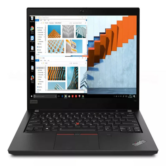 Notebook Ultrabook Lenovo Thinkpad T14 Gen 2 I7-11 16GB RAM [20W1S29A00] (USADO)