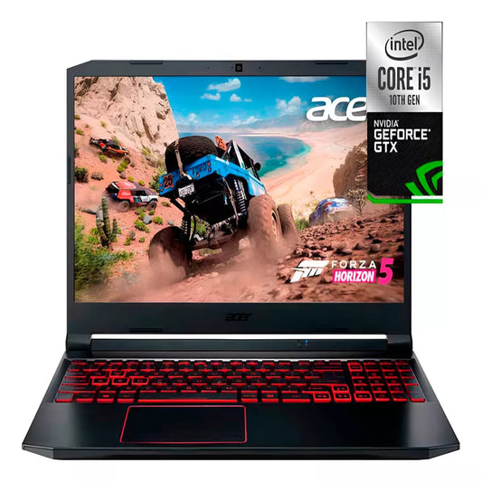 Notebook Gamer Acer Aspire Nitro 5 An515 Gtx 1650 16GB RAM  (Reacondicionado) [NH.Q7MAL.00W.1]