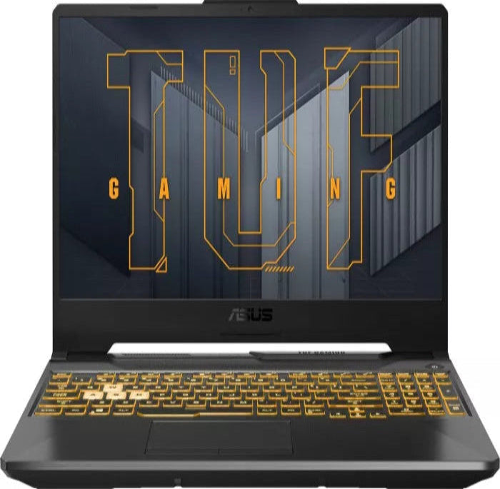 Notebook Gamer Asus Tuf Gaming F15 I5-10 GTX 1650 16 GB RAM [90NR03U1-M05270]